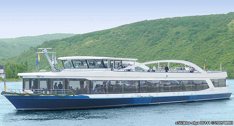Rheinschiff s563klor-elga